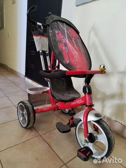 Продается велосипед