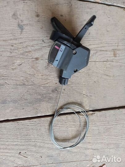 Передний переключатель скоростей на велосипед