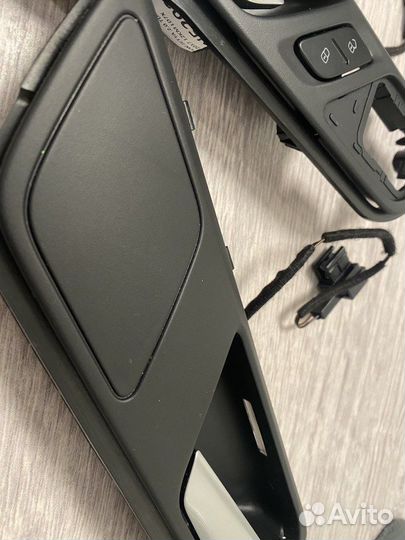 Ручки дверей jetta 6