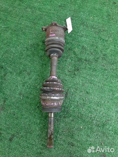 Привод nissan terrano D21 VG30E 4WD контрактная