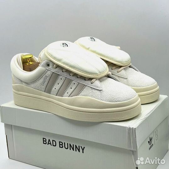 Кроссовки Adidas Bad Bunny Campus, арт.223548