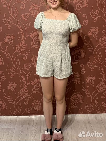 Комбез женский летний