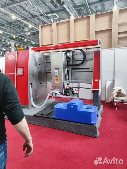 Доильный робот