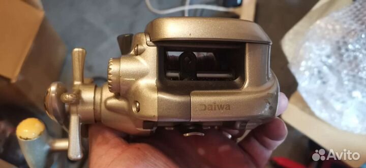 Мультипликаторная катушка Daiwa SuperTanasensor300