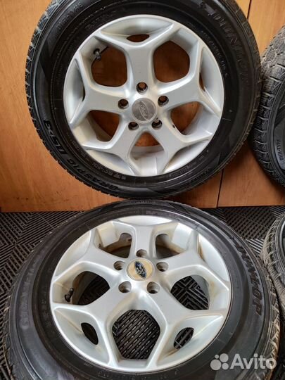 Колеса в сборе Ford Focus 195/65R15