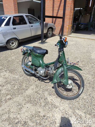 Honda super cub 50