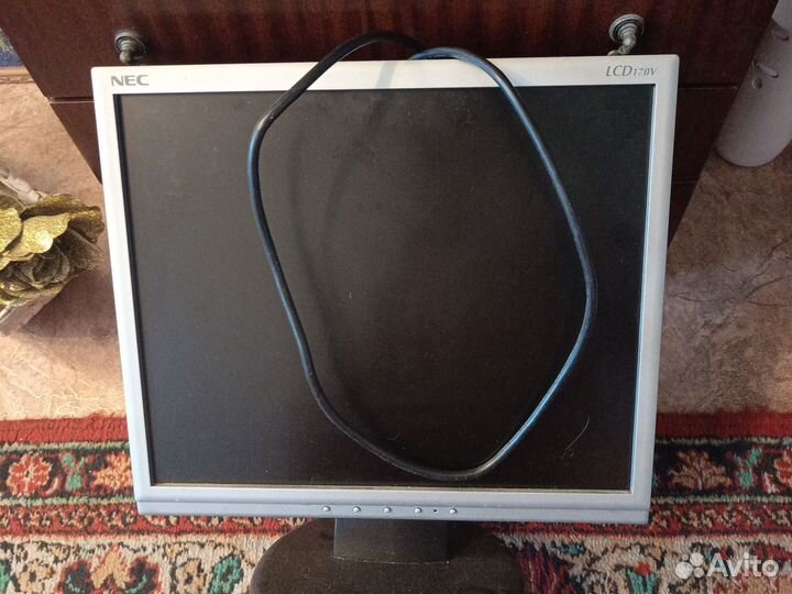 Монитор для компьютера NEC