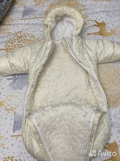 Зимний конверт