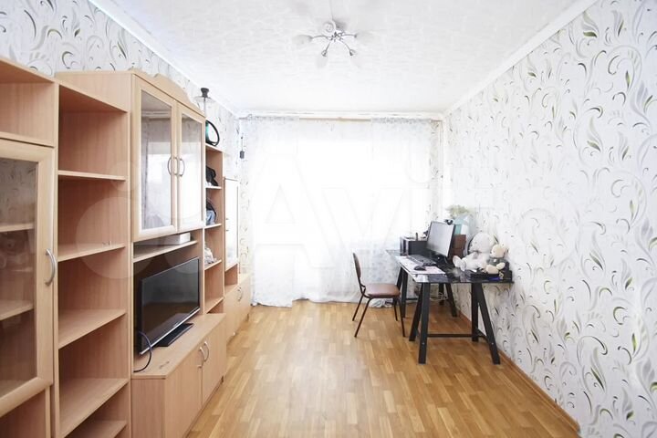 2-к. квартира, 44,2 м², 2/5 эт.
