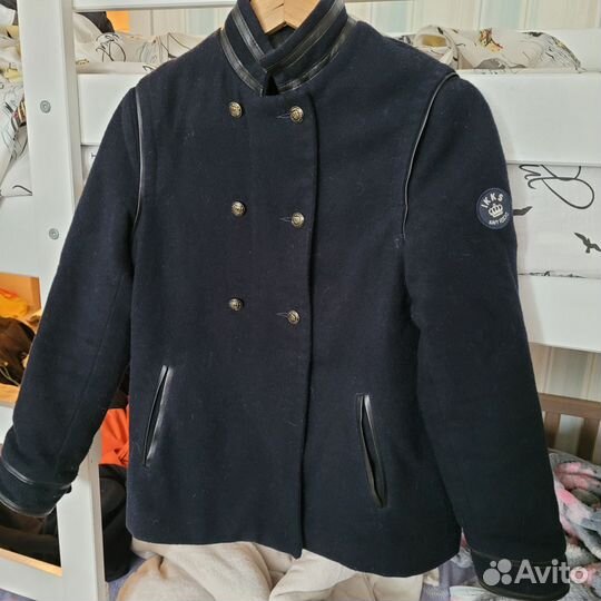 Пальто пиджак р.152