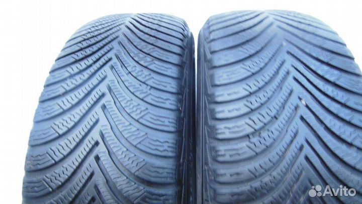 Michelin Alpin 5 215/55 R16 97H