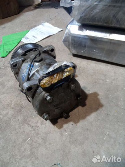 Компрессор кондиционера