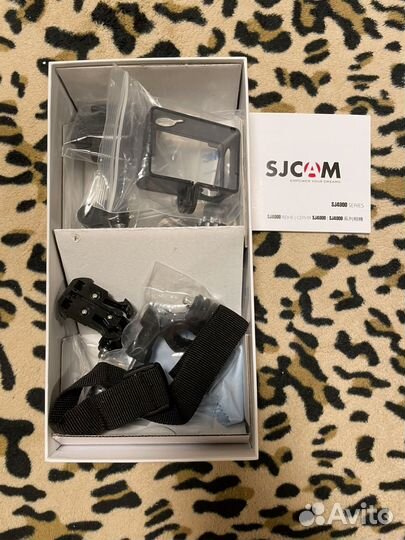 Экшн камера sjcam waterproof