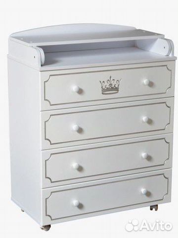 Комод с пеленатором