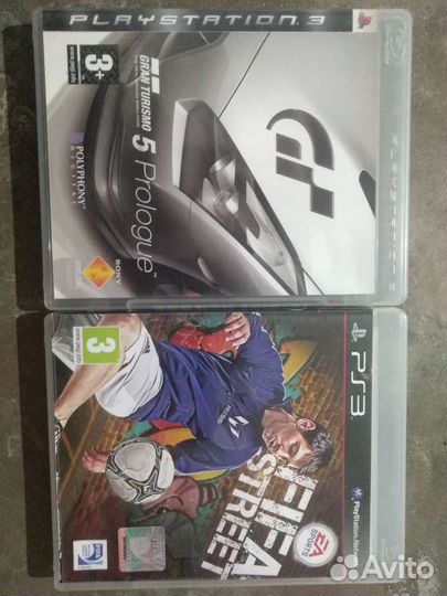 Игры для приставок ps3