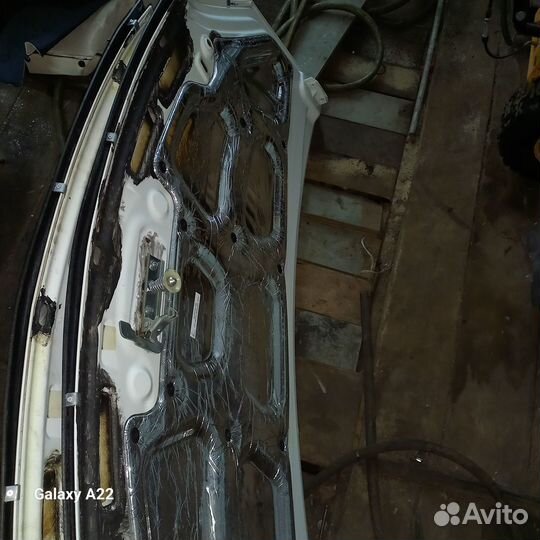 Капот для газели некст