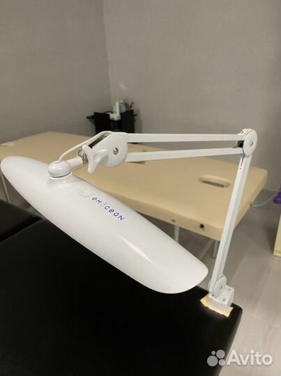 Лампа для наращивания ресниц