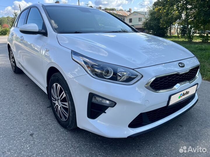 Kia Ceed, 2018