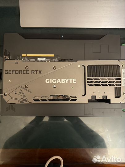 Видеокарта rtx 3070ti gigabyte gaming oc