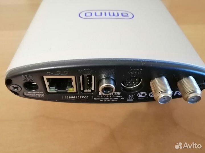 Приставка для TV