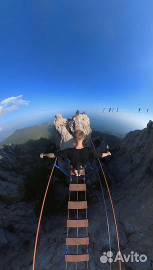 Видеооператор / insta360 / Видеограф /360