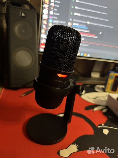 HyperX Solocast в идеальнейшем состоянии