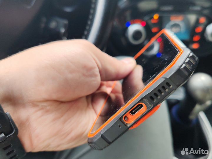 Blackview BV9200, 8/256 ГБ
