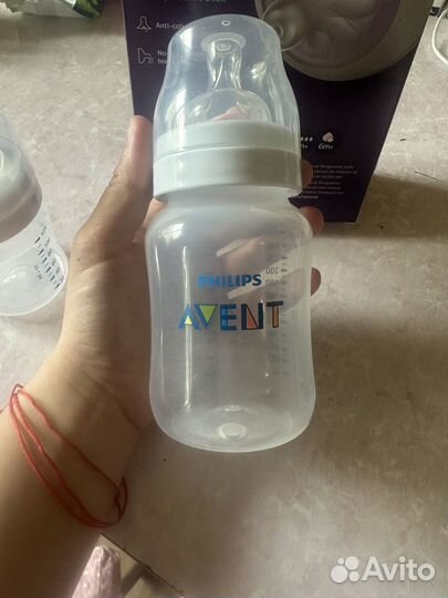 Philips avent бутылочки