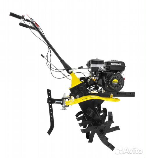 Мотоблок Huter MK-7500P-10 +