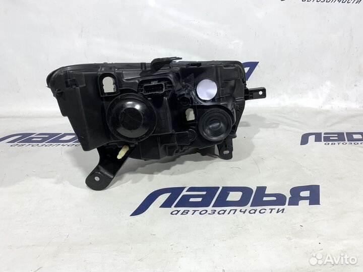 Фара Renault Logan 2 / Sandero 2 (18) левая