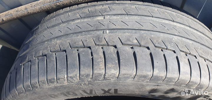 Continental ContiPremiumContact 6 255/55 R19