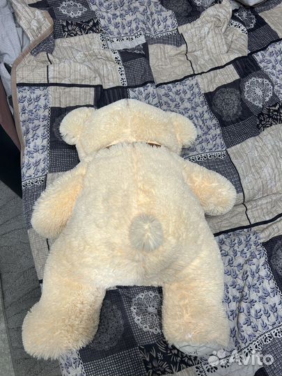 Плюшевый медведь