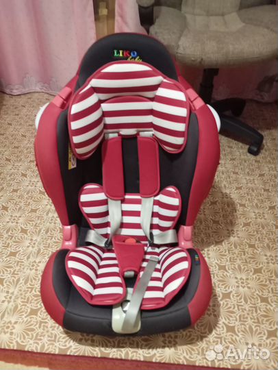 Автомобильное детское кресло от 0 до 18 кг