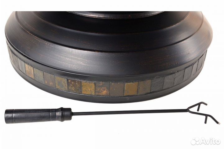 Костровая чаша Hugett