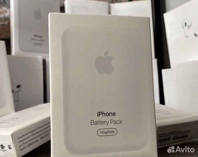 Battery Pack (доставка, гарантия)