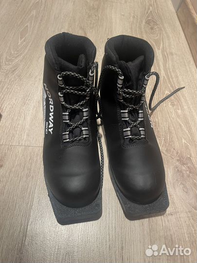 Лыжные ботинки nordway 41