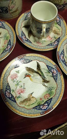 Кофейный сервиз