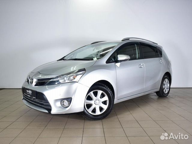 Toyota Verso 2014