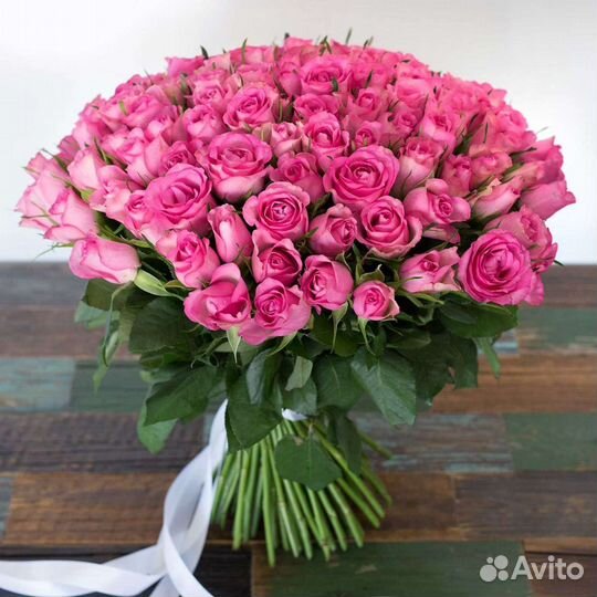 Цветы в срезе