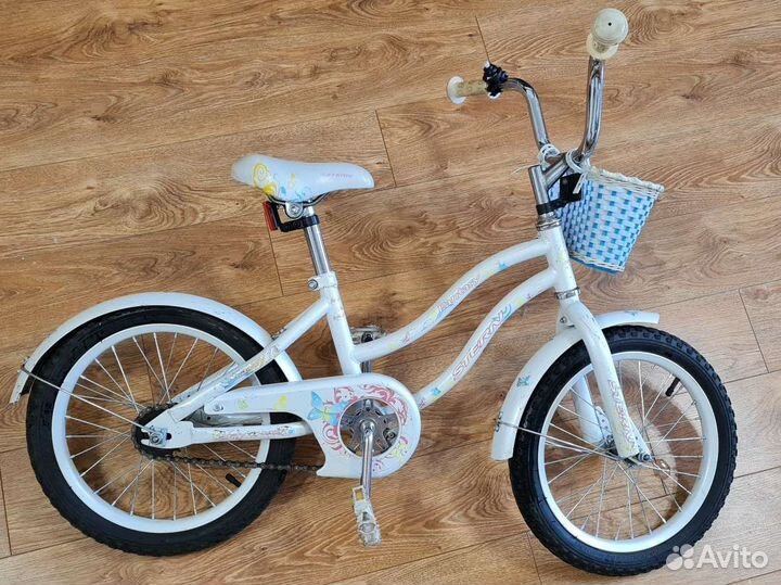 Детский велосипед 16 stern