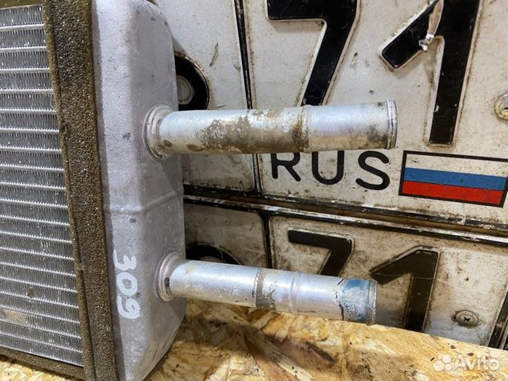 Радиатор печки Daewoo Matiz хетчбэк 2010