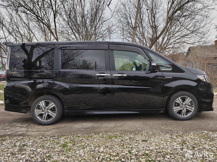 Honda Stepwgn Spada 2.0 CVT, 2018, 79 032 км