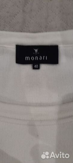 Толстовка женская белая 42-44