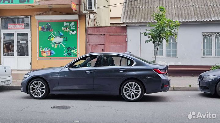 Диски на bmw g20