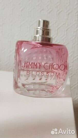 Jimmy choo blossom 20 мл оригинал