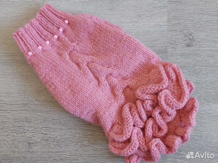 Одежда для собак мелких пород