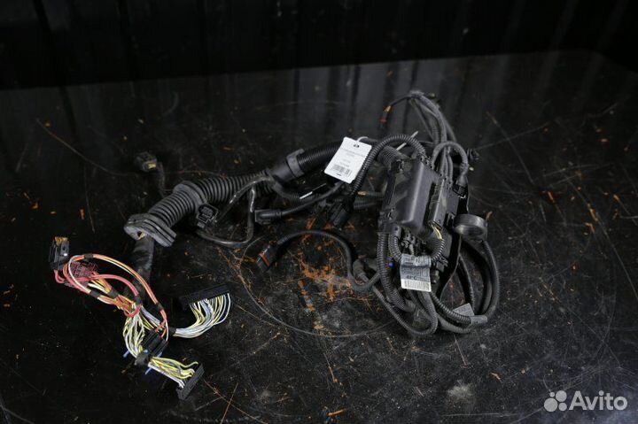 Жгут проводов двигатель Bmw 6 E63 N52