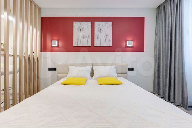 Квартира-студия, 25 м², 15/18 эт.