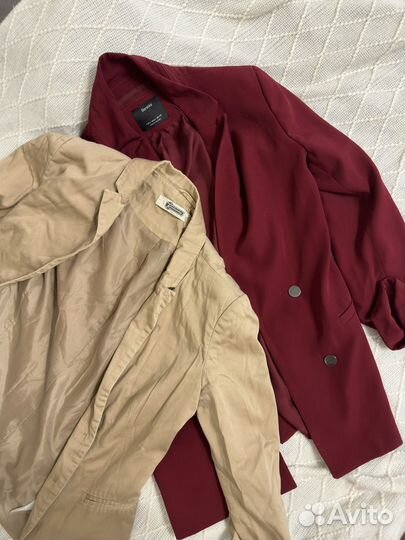 Вещи женские 42-44 S пакетами