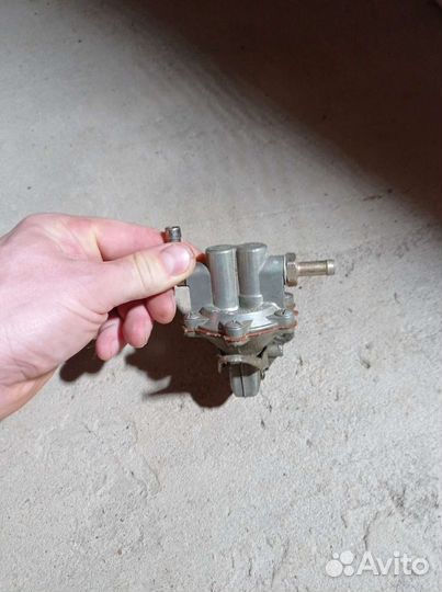 Бензонасос ваз 2107